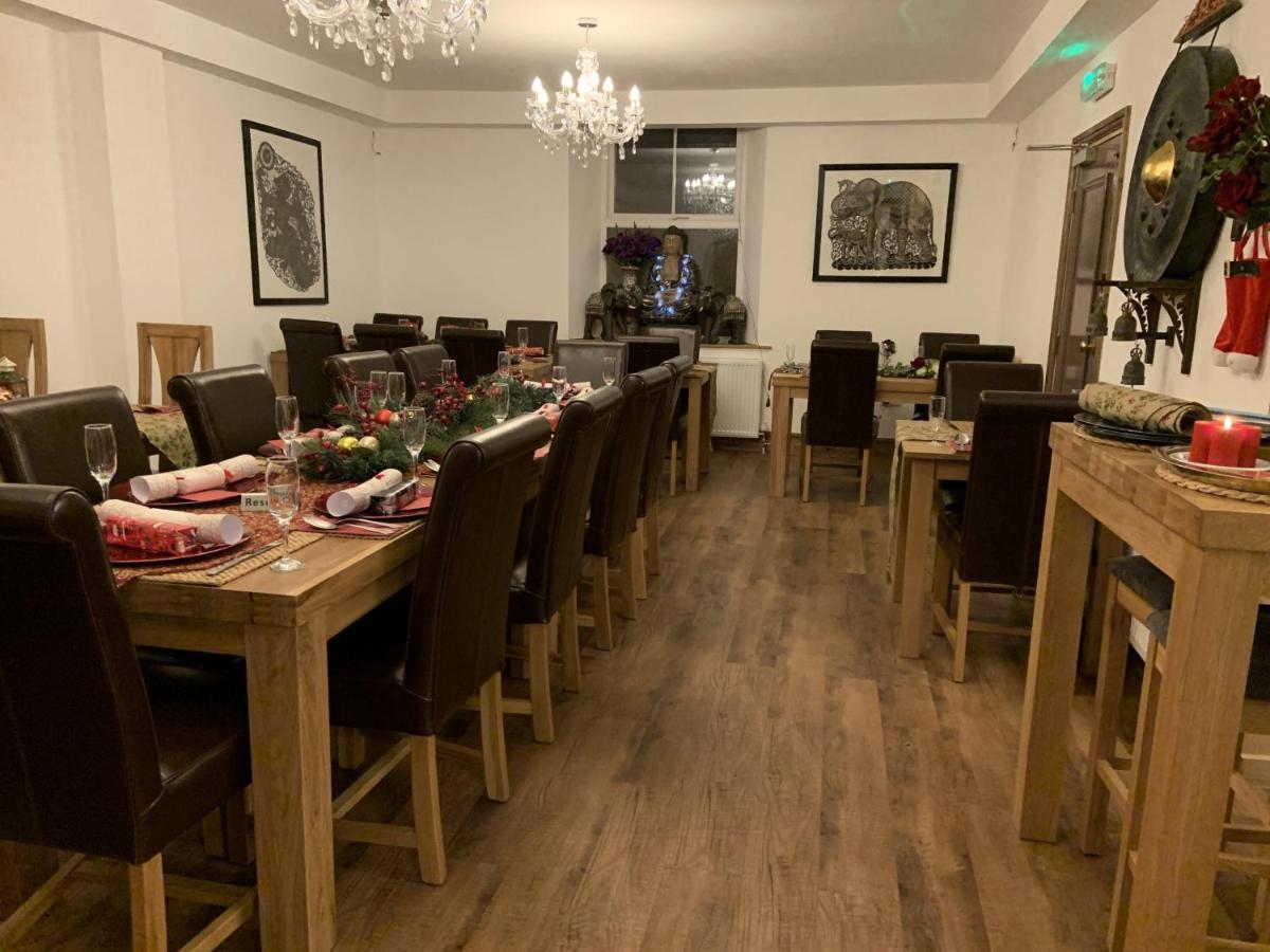 Tow Law Bua Boutique Hotel מראה חיצוני תמונה